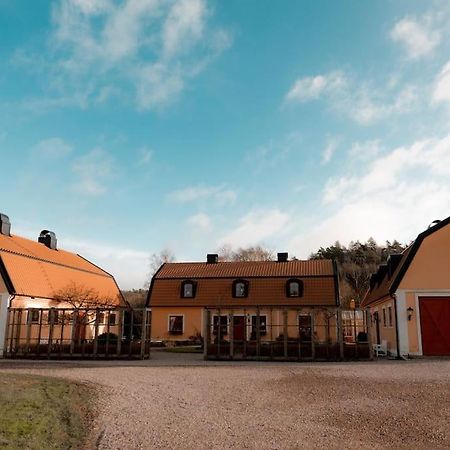 New And Cosy Apartment On A Farm คุงส์บักกา ภายนอก รูปภาพ
