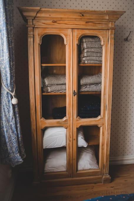 New And Cosy Apartment On A Farm คุงส์บักกา ภายนอก รูปภาพ