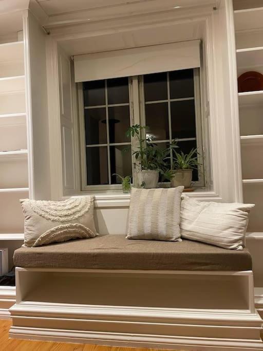 New And Cosy Apartment On A Farm คุงส์บักกา ภายนอก รูปภาพ