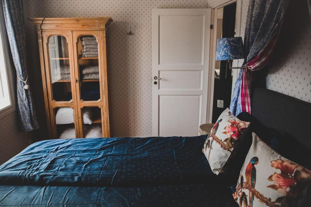 New And Cosy Apartment On A Farm คุงส์บักกา ภายนอก รูปภาพ