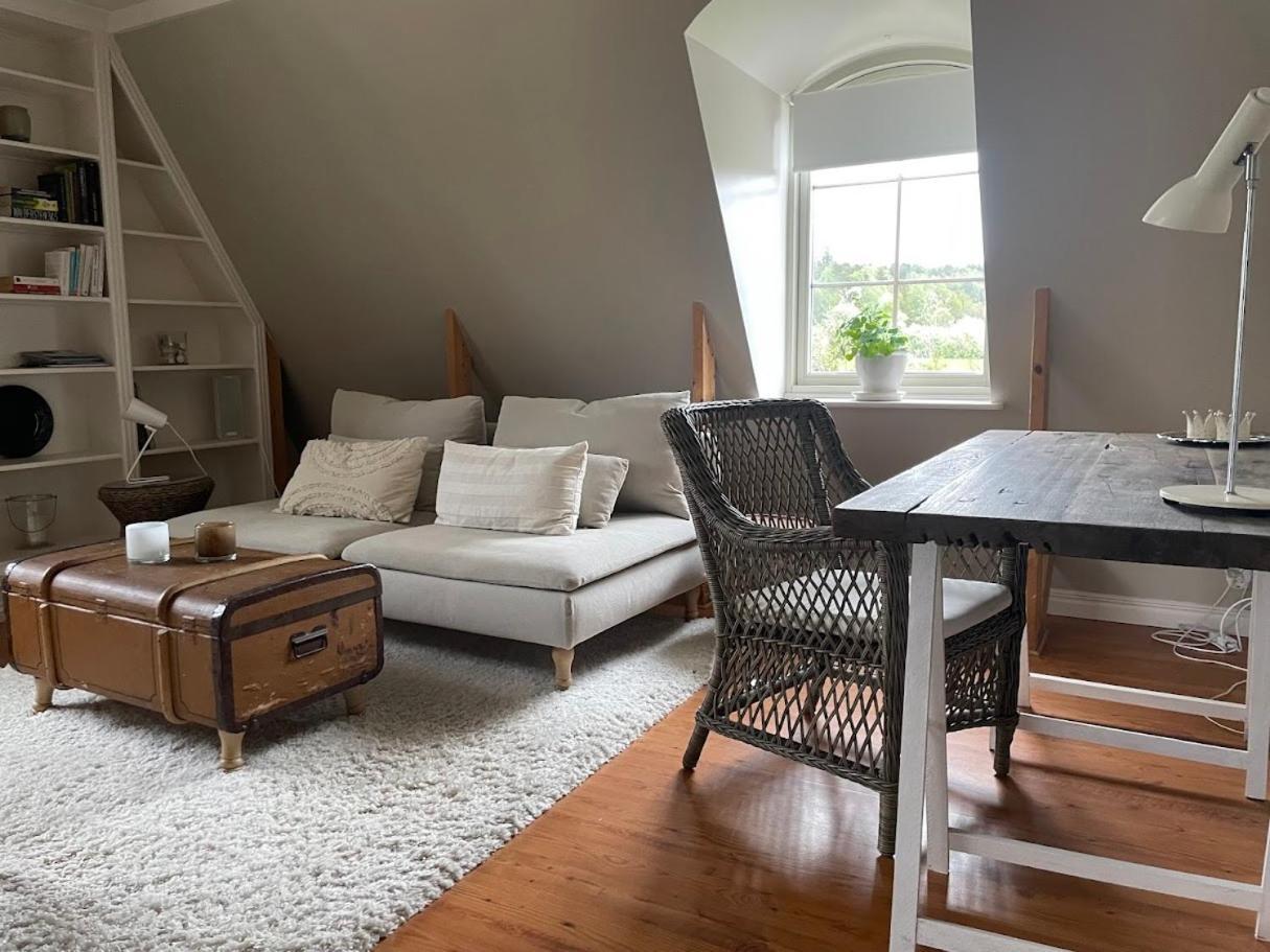 New And Cosy Apartment On A Farm คุงส์บักกา ภายนอก รูปภาพ