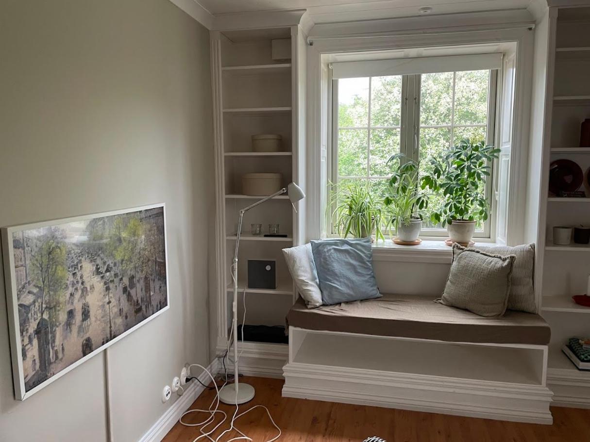 New And Cosy Apartment On A Farm คุงส์บักกา ภายนอก รูปภาพ